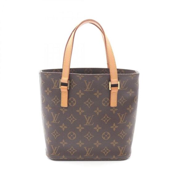 Pre Loved louis vuitton Women brown | brown Handbags - Picture 1 of 6
